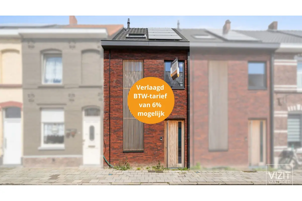 Huis te  koop in Ninove 9400 349900.00€ 2 slaapkamers 102.00m² - Zoekertje 765586