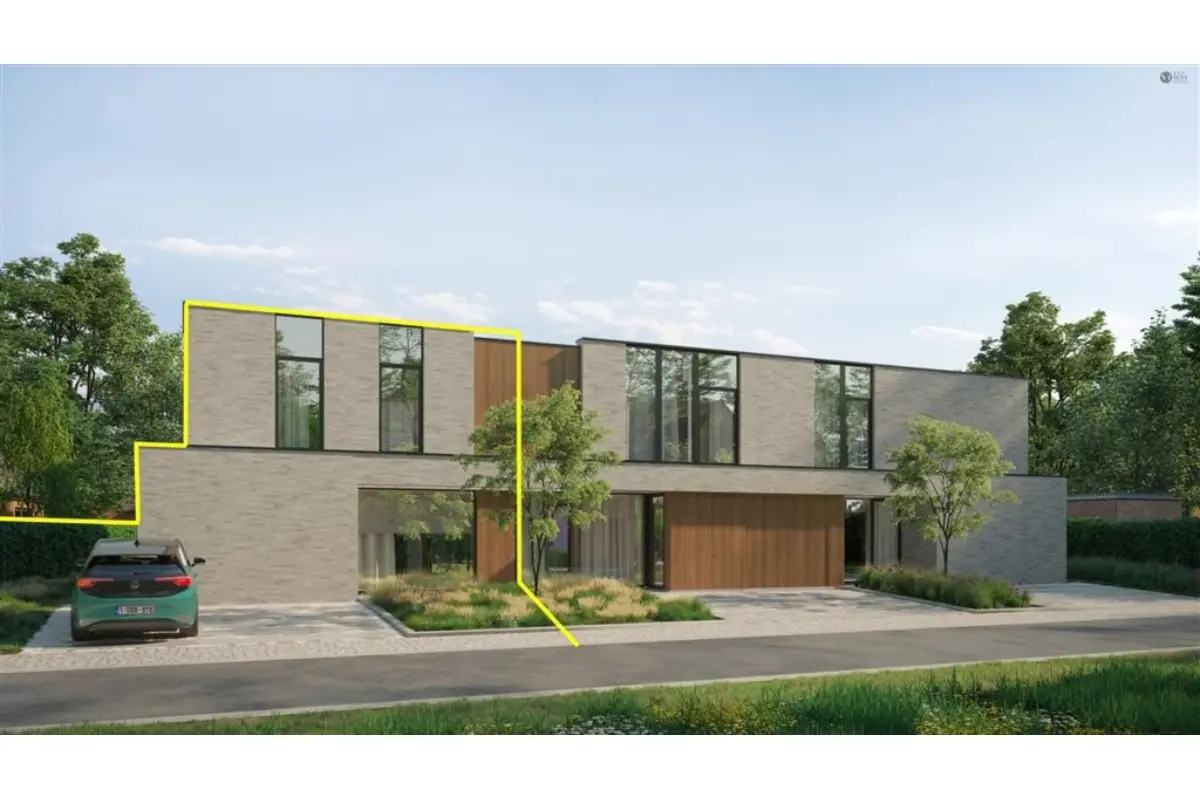 Huis te  koop in Stekene 9190 475000.00€ 3 slaapkamers 185.00m² - Zoekertje 766196