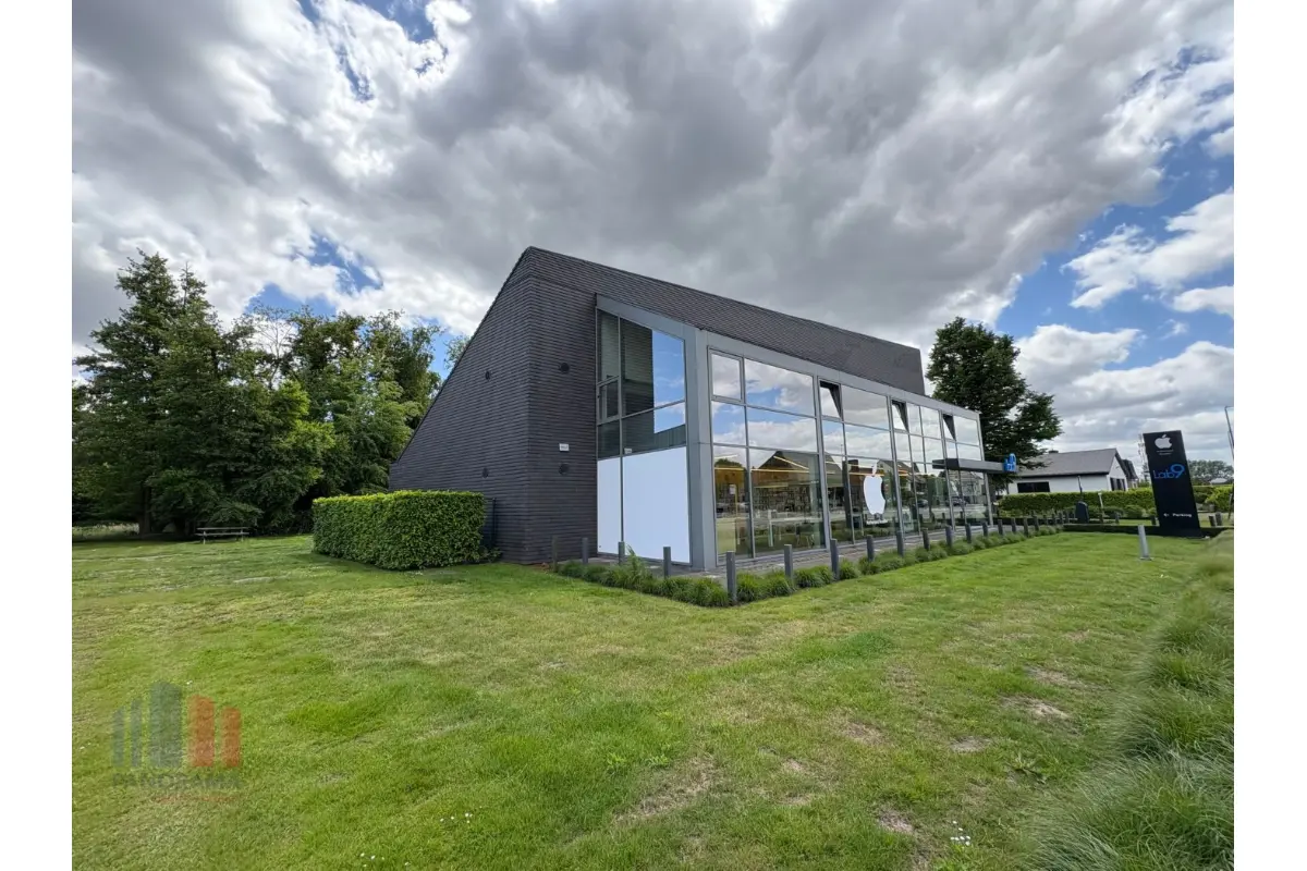Handelszaak te  huur in Sint-Martens-Latem 9830 4000.00€  slaapkamers 345.00m² - Zoekertje 766306
