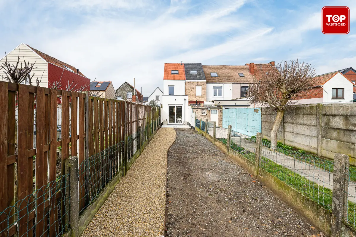 Huis te  koop in Wondelgem 9032 399000.00€ 3 slaapkamers 90.00m² - Zoekertje 766043