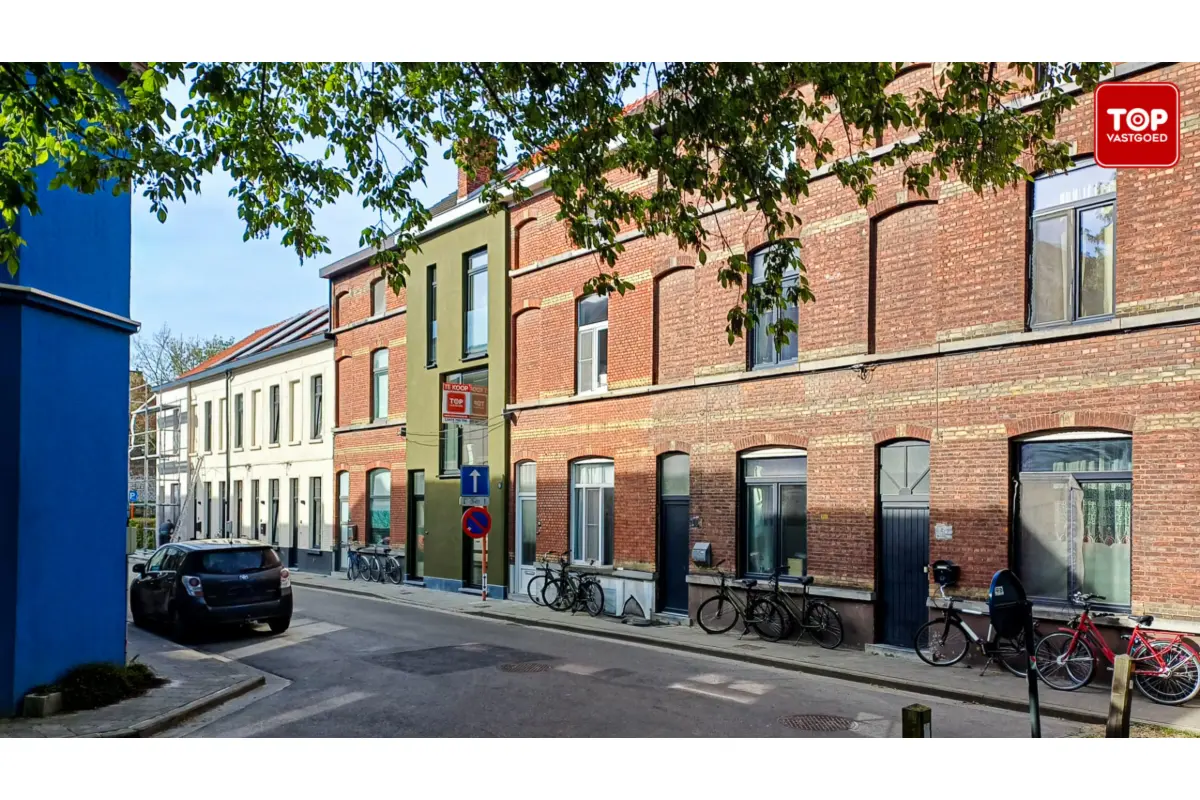 Huis te  koop in Gent 9000 545000.00€ 4 slaapkamers 172.00m² - Zoekertje 766042