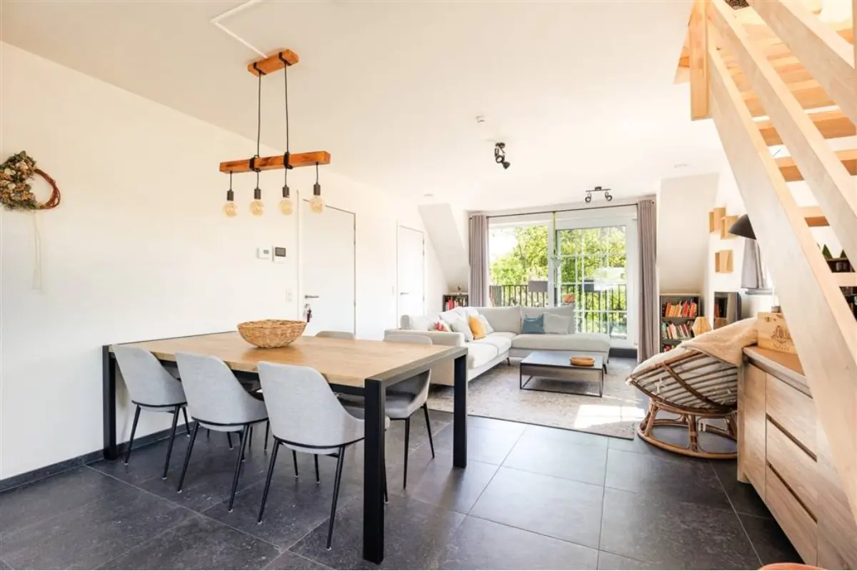 Appartement te  koop in Stekene 9190 299000.00€ 2 slaapkamers 90.00m² - Zoekertje 765859