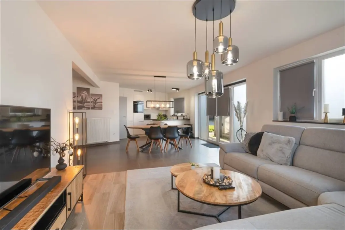 Appartement te  koop in Zwijnaarde 9052 286000.00€ 2 slaapkamers 96.00m² - Zoekertje 766252