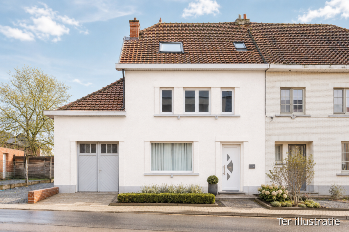Huis te  koop in Haaltert 9450 399000.00€ 5 slaapkamers 220.00m² - Zoekertje 766081