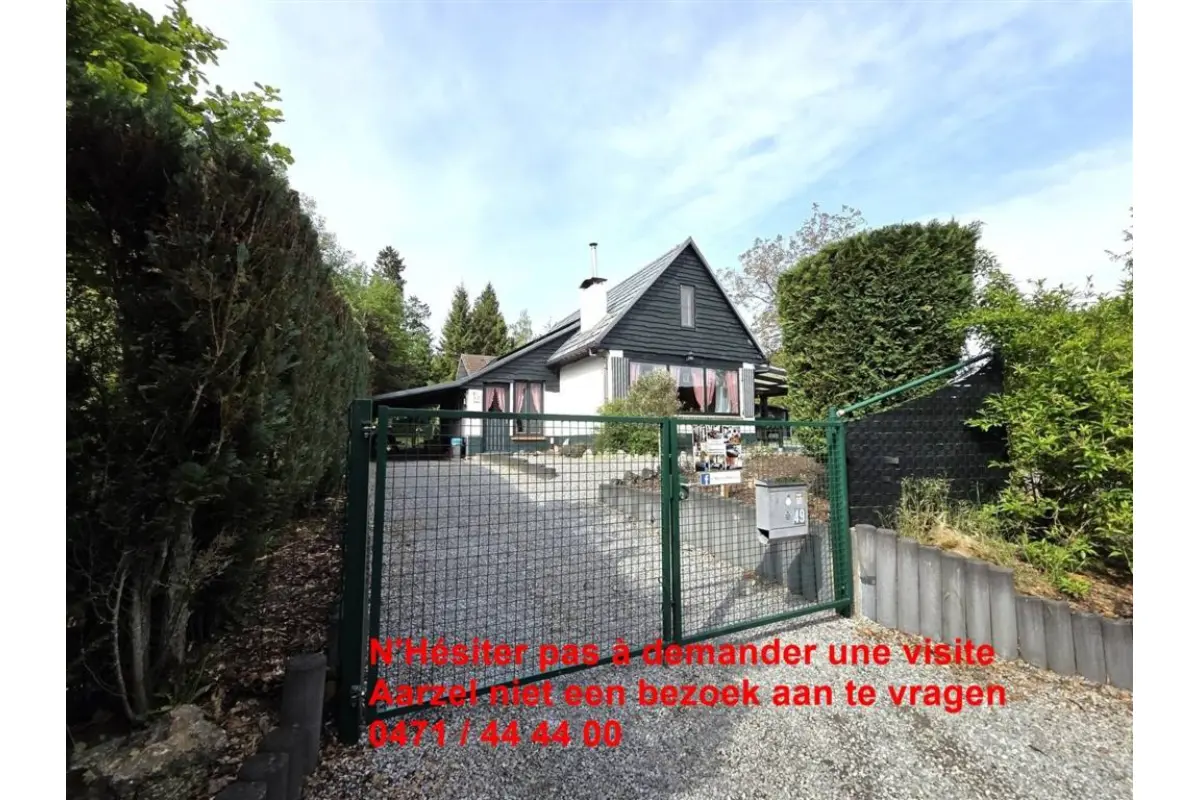Huis te  in Durbuy 6940 299000.00€ 3 slaapkamers 120.00m² - Zoekertje 766121