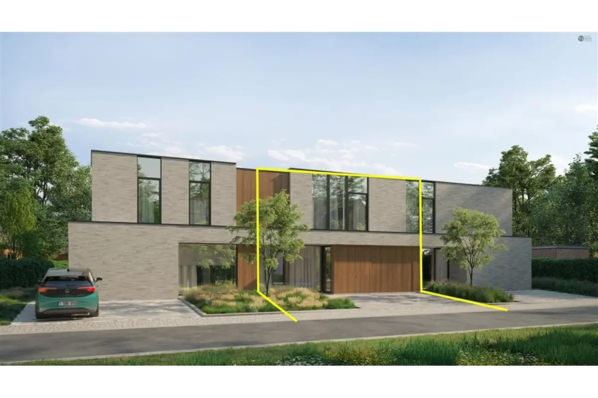 Huis te  koop in Stekene 9190 475000.00€ 3 slaapkamers 205.00m² - Zoekertje 766197