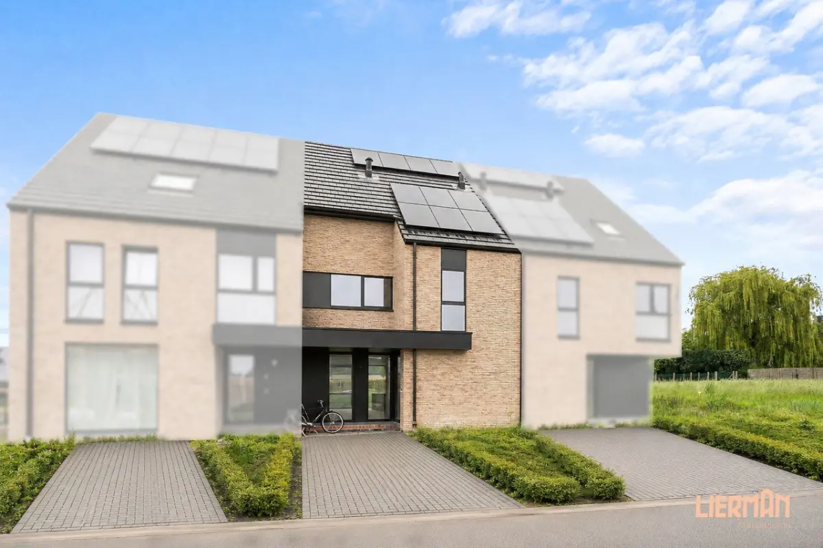 Huis te  koop in Bambrugge 9420 435000.00€ 4 slaapkamers 200.00m² - Zoekertje 766943