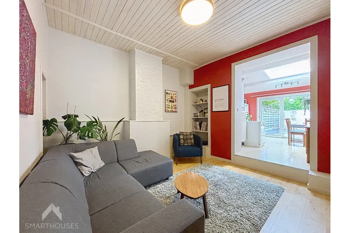 Huis te  koop in Gent 9000 365000.00€ 3 slaapkamers 124.00m² - Zoekertje 766986