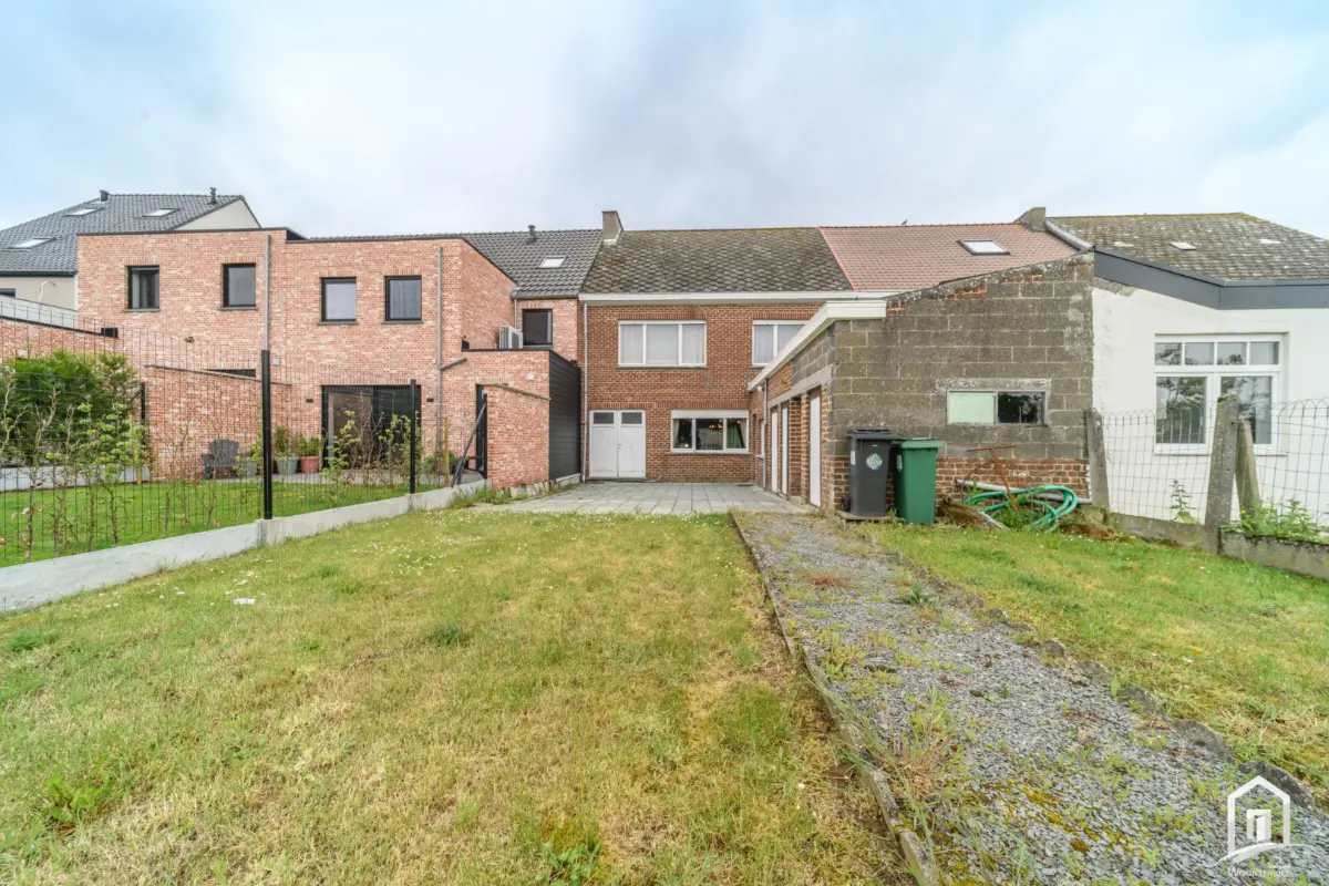 Huis te  koop in Erpe-Mere 9420 249000.00€ 3 slaapkamers 130.00m² - Zoekertje 767176