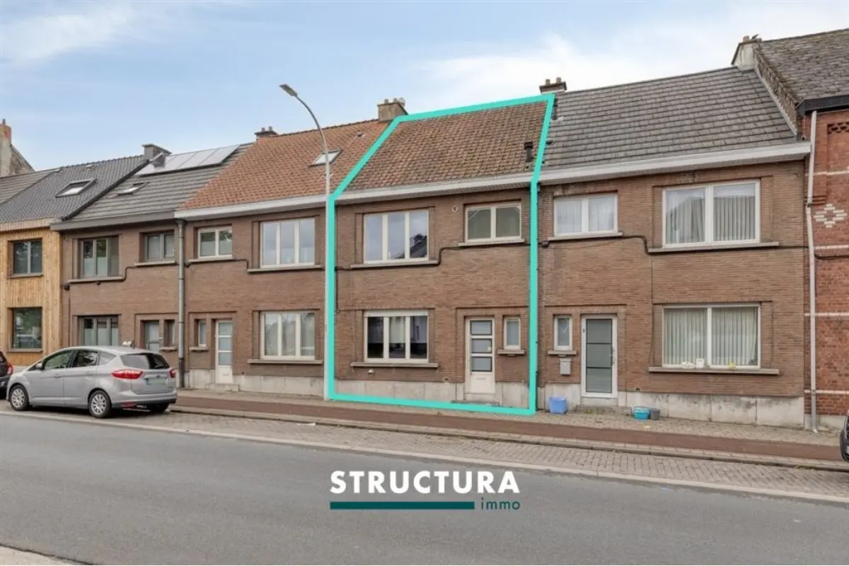 Huis te  koop in Aalst 9300 298000.00€ 3 slaapkamers 148.00m² - Zoekertje 766751