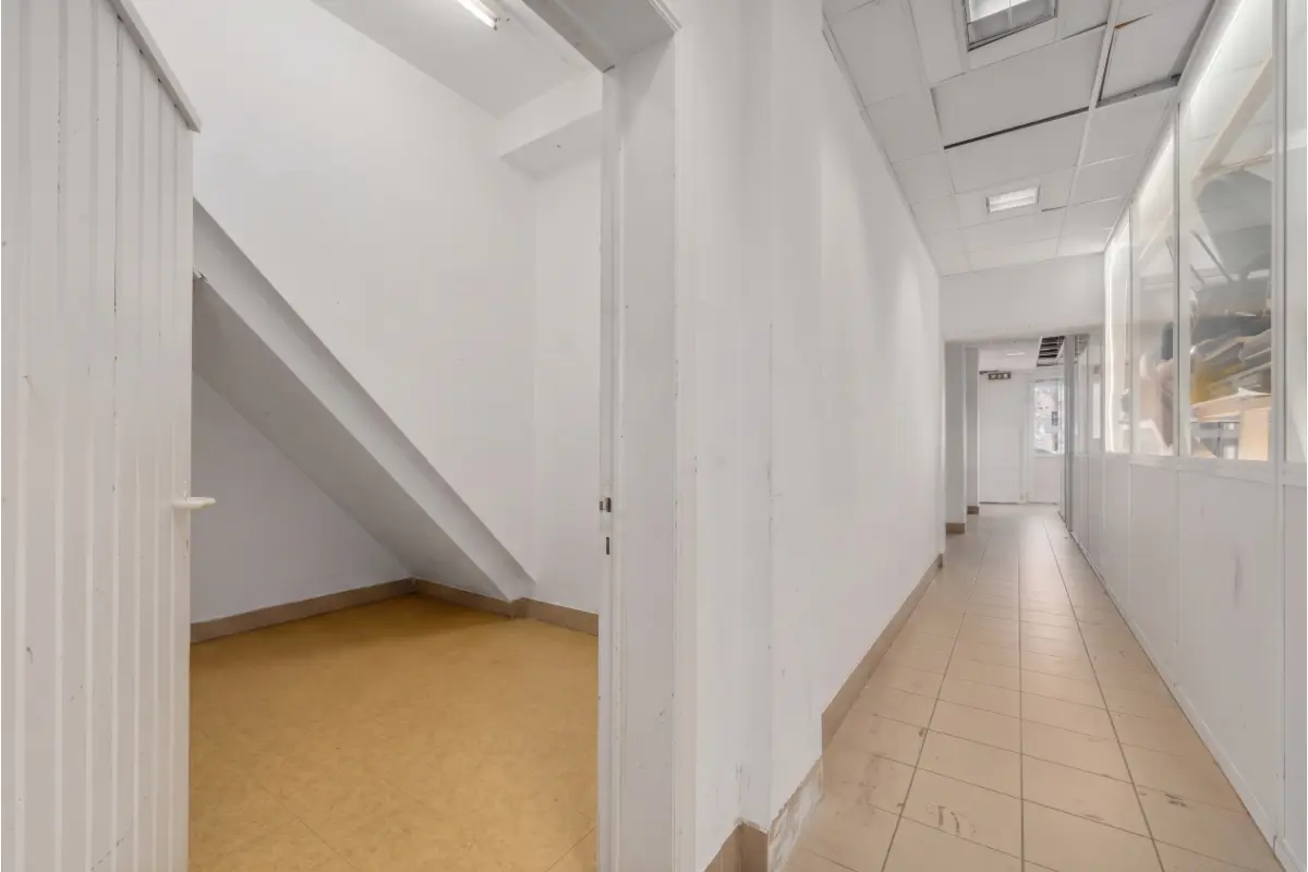 Handelszaak te  koop in Sint-Niklaas 9100 225000.00€ 2 slaapkamers 228.00m² - Zoekertje 767047