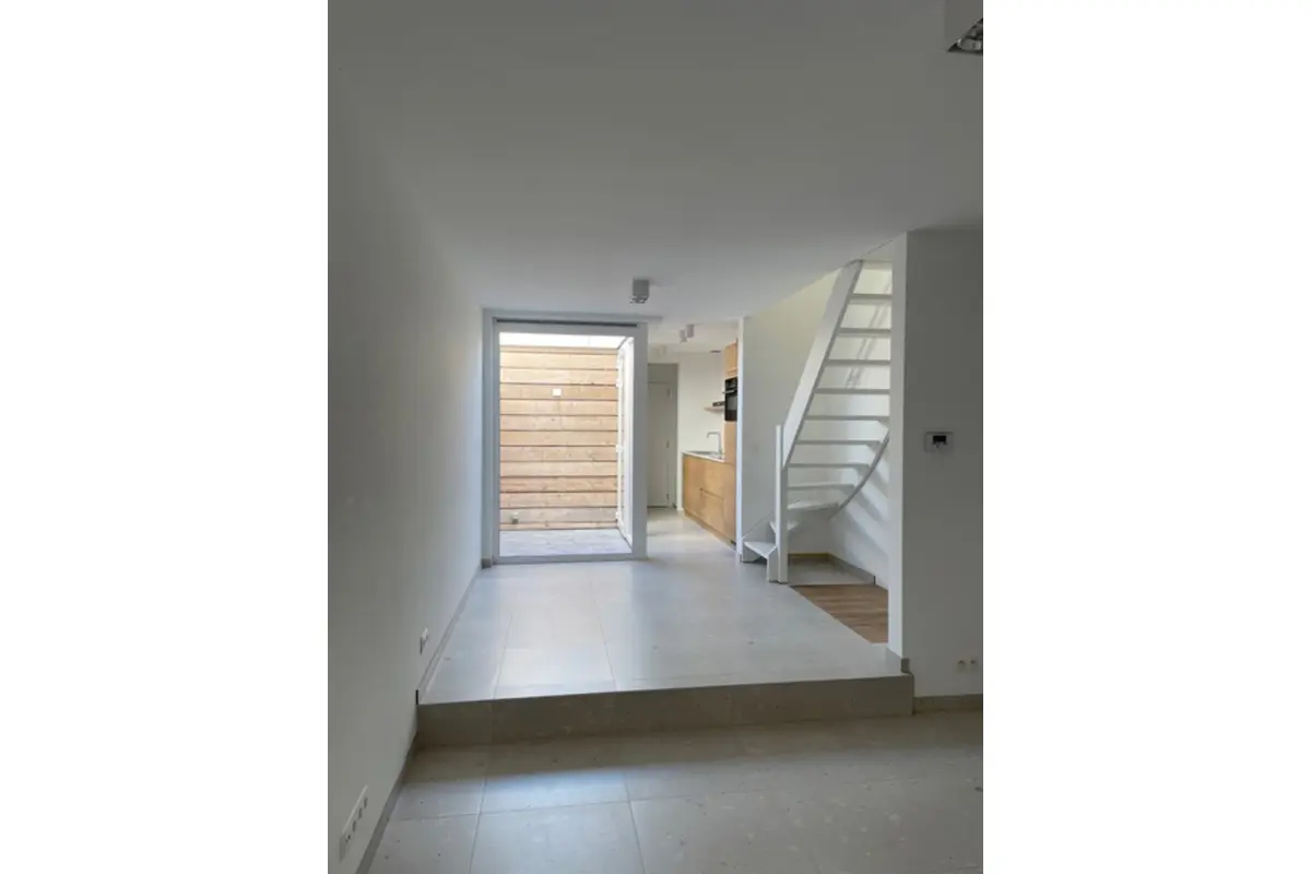 Huis te  huur in Ninove 9400 950.00€ 2 slaapkamers 66.00m² - Zoekertje 776717