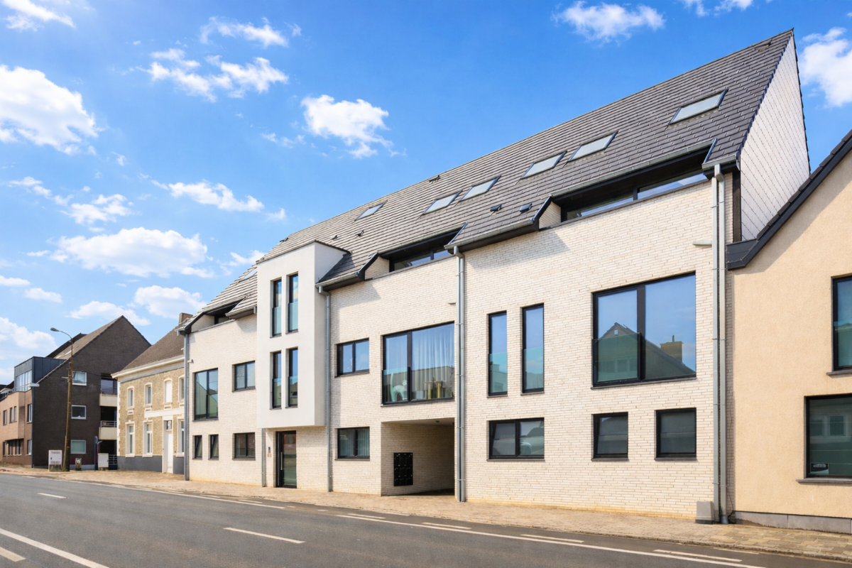 Appartement te  koop in Borsbeke 9552 355400.00€ 3 slaapkamers 120.00m² - Zoekertje 766521