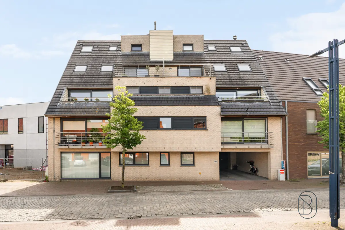 Appartement te  koop in Kluisbergen 9690 249000.00€ 2 slaapkamers 99.00m² - Zoekertje 766531
