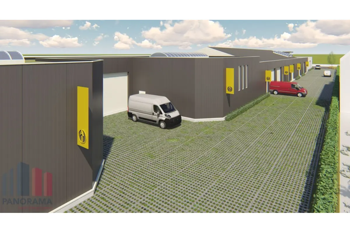 Handelszaak te  koop in Herzele 9550 861330.00€  slaapkamers 265.00m² - Zoekertje 767168