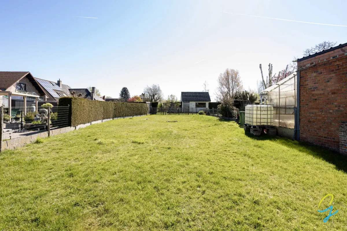 Grond te  koop in Schellebelle 9260 145000.00€  slaapkamers m² - Zoekertje 766991