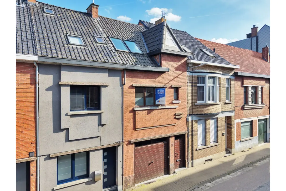 Huis te  koop in Zottegem 9620 349000.00€ 4 slaapkamers 174.00m² - Zoekertje 767451