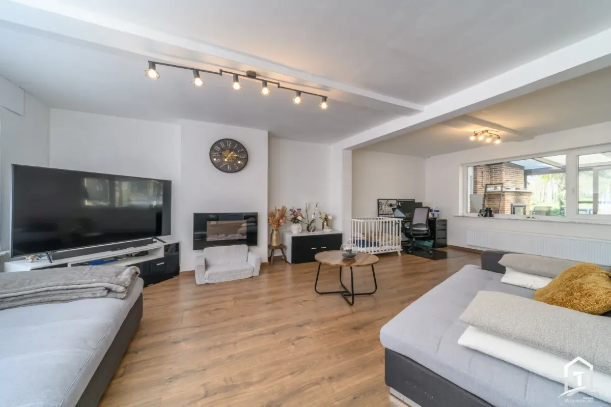 Huis te  koop in Kerksken 9451 374900.00€ 3 slaapkamers 152.00m² - Zoekertje 767175