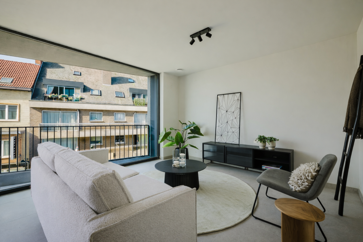 Appartement te  koop in Gent 9000 449000.00€ 3 slaapkamers 113.00m² - Zoekertje 768105