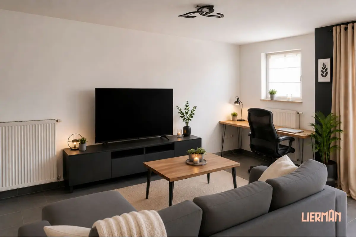 Appartement te  koop in Oordegem 9340 229000.00€ 1 slaapkamers 70.00m² - Zoekertje 768176