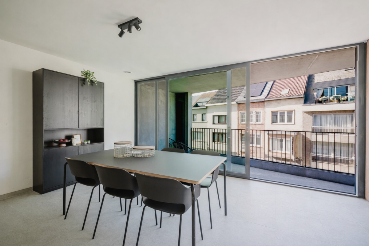 Appartement te  koop in Gent 9000 399000.00€ 3 slaapkamers 113.00m² - Zoekertje 768107