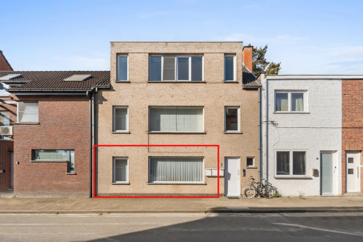 Huis te  koop in Hamme 9220 175000.00€ 1 slaapkamers 61.00m² - Zoekertje 768143