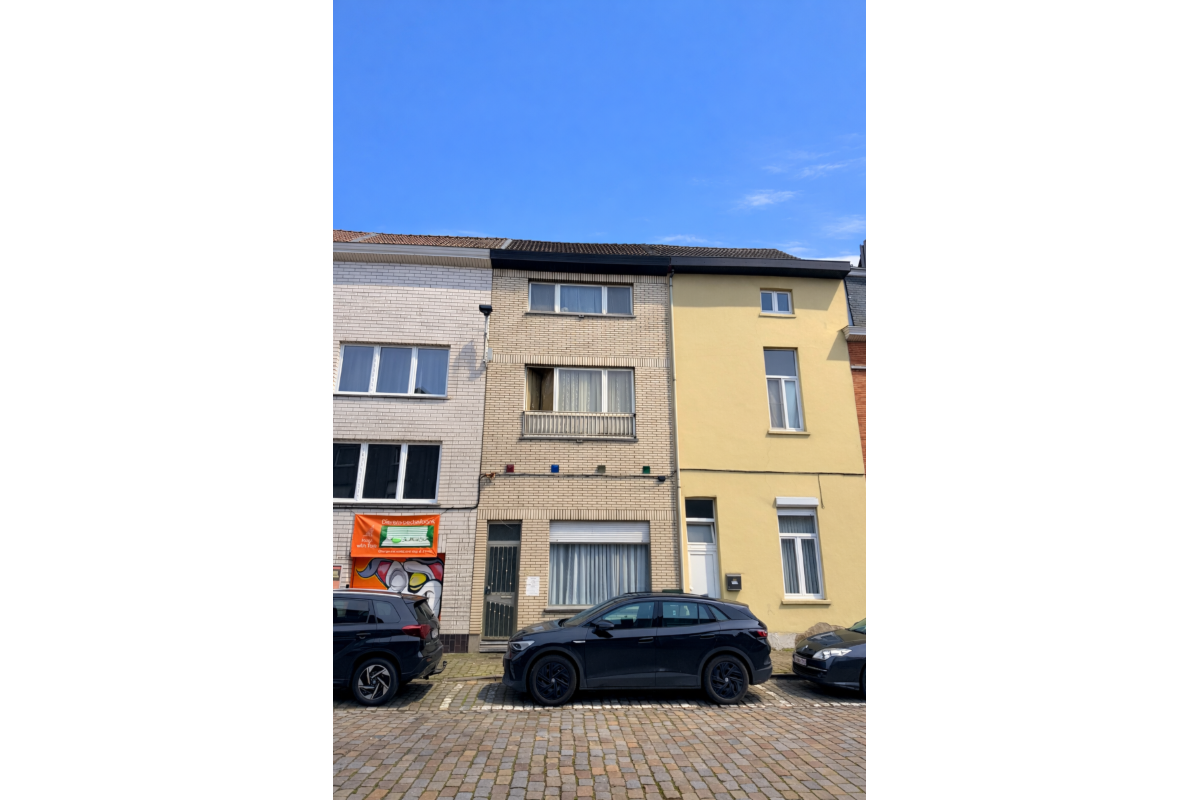 Huis te  koop in Gent 9000 275000.00€ 4 slaapkamers 155.00m² - Zoekertje 767603