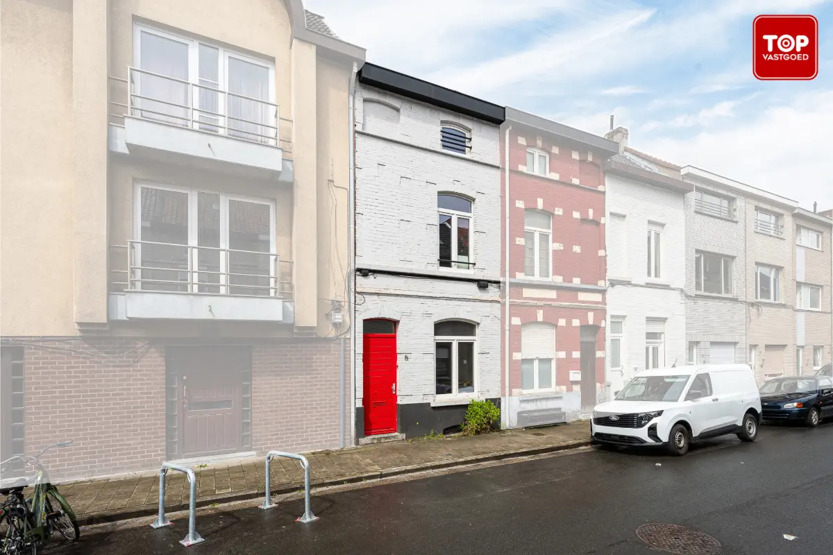 Huis te  koop in Gent 9000 195000.00€ 1 slaapkamers 67.00m² - Zoekertje 767698