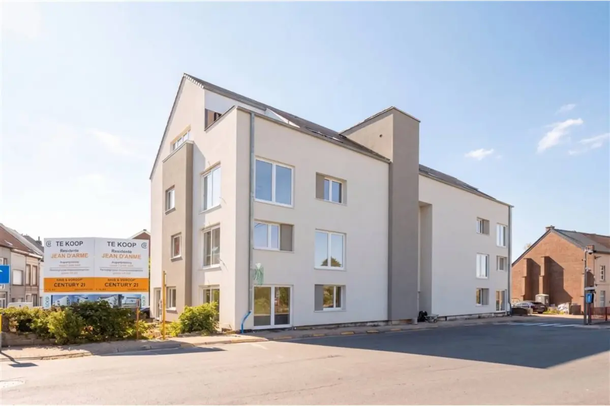 Appartement te  koop in Geraardsbergen 9500 269000.00€ 1 slaapkamers 74.00m² - Zoekertje 767855