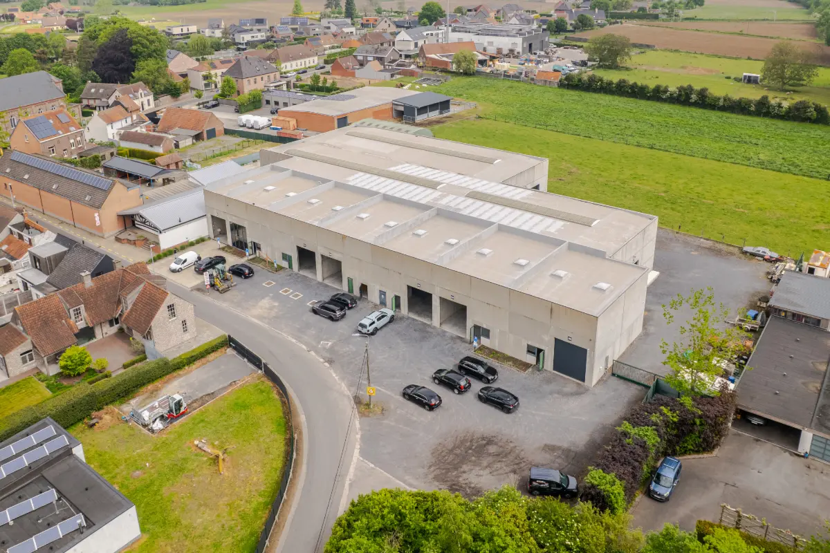Appartementsgebouw te  koop in Deinze 9800 2395000.00€  slaapkamers 2800.00m² - Zoekertje 768579