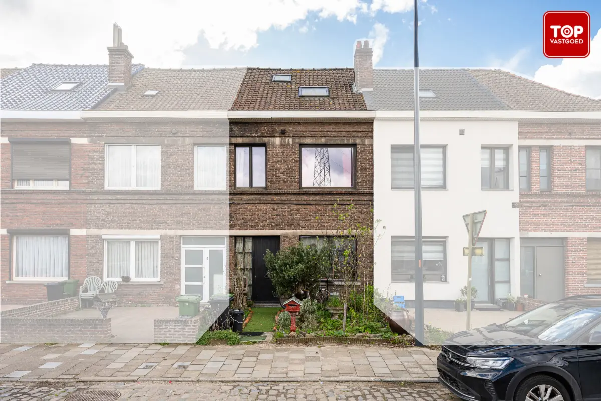 Huis te  koop in Wondelgem 9032 339000.00€ 3 slaapkamers 129.00m² - Zoekertje 768529