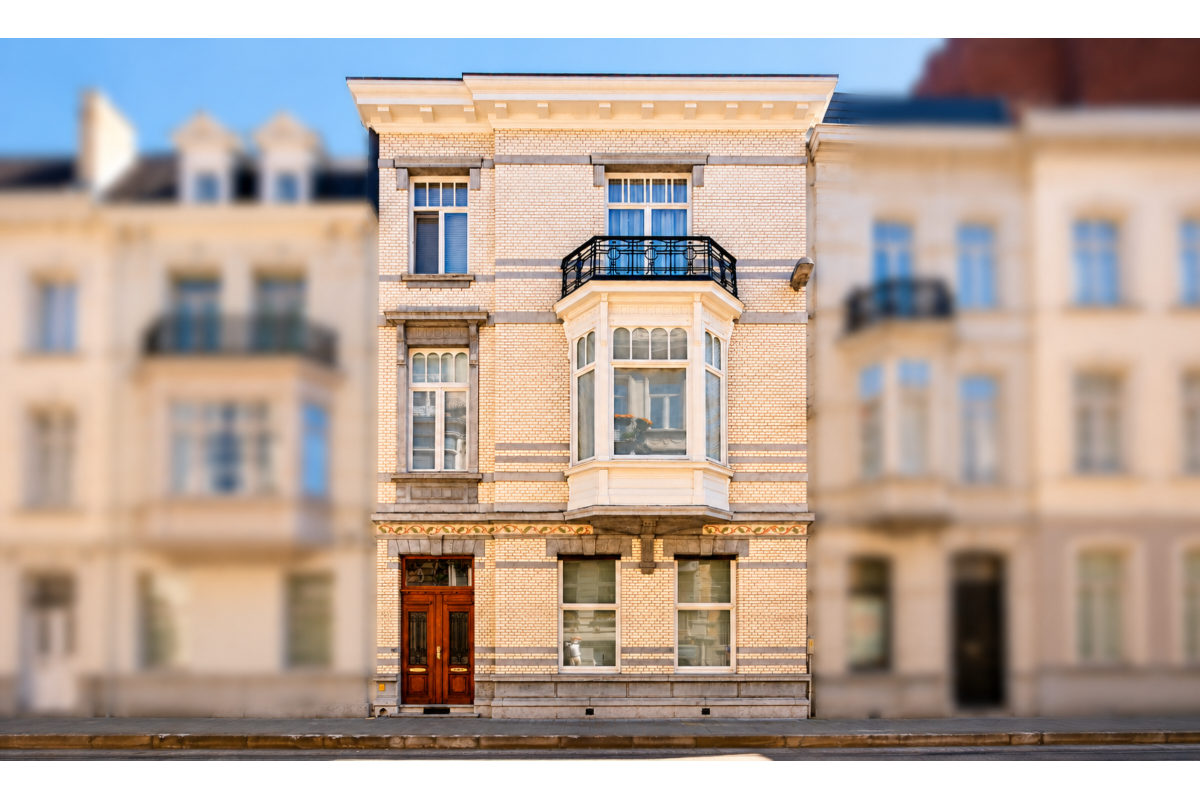 Huis te  koop in Gent 9000 1475000.00€ 5 slaapkamers 319.00m² - Zoekertje 768487
