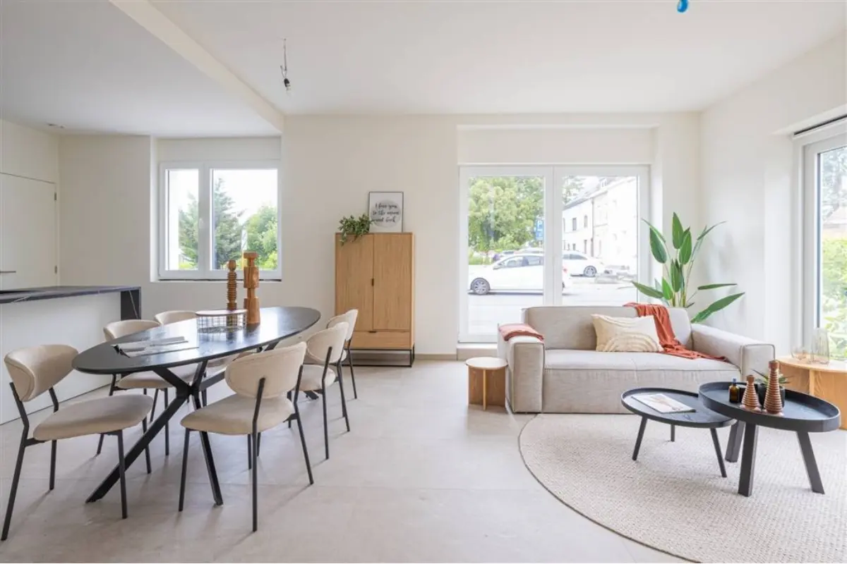 Appartement te  koop in Geraardsbergen 9500 284000.00€ 1 slaapkamers 75.00m² - Zoekertje 768877