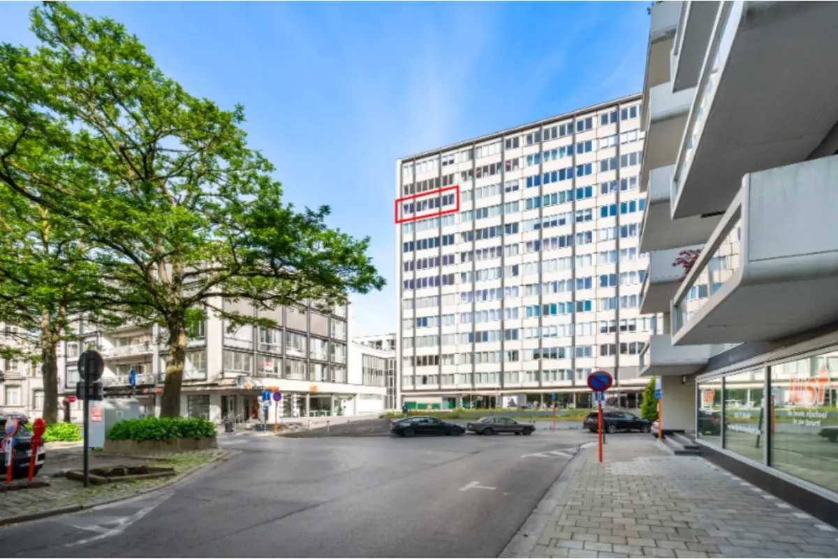 Appartement te  koop in Aalst 9300 220000.00€ 3 slaapkamers 119.00m² - Zoekertje 768912