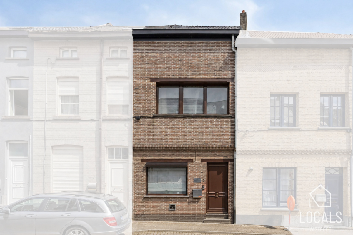 Huis te  koop in Aalst 9300 285000.00€ 5 slaapkamers 145.00m² - Zoekertje 769046