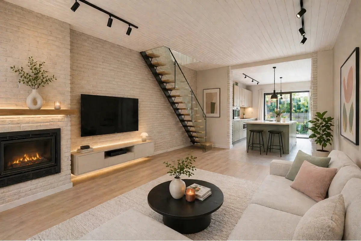 Huis te  koop in Gent 9000 299000.00€ 4 slaapkamers 102.00m² - Zoekertje 769024