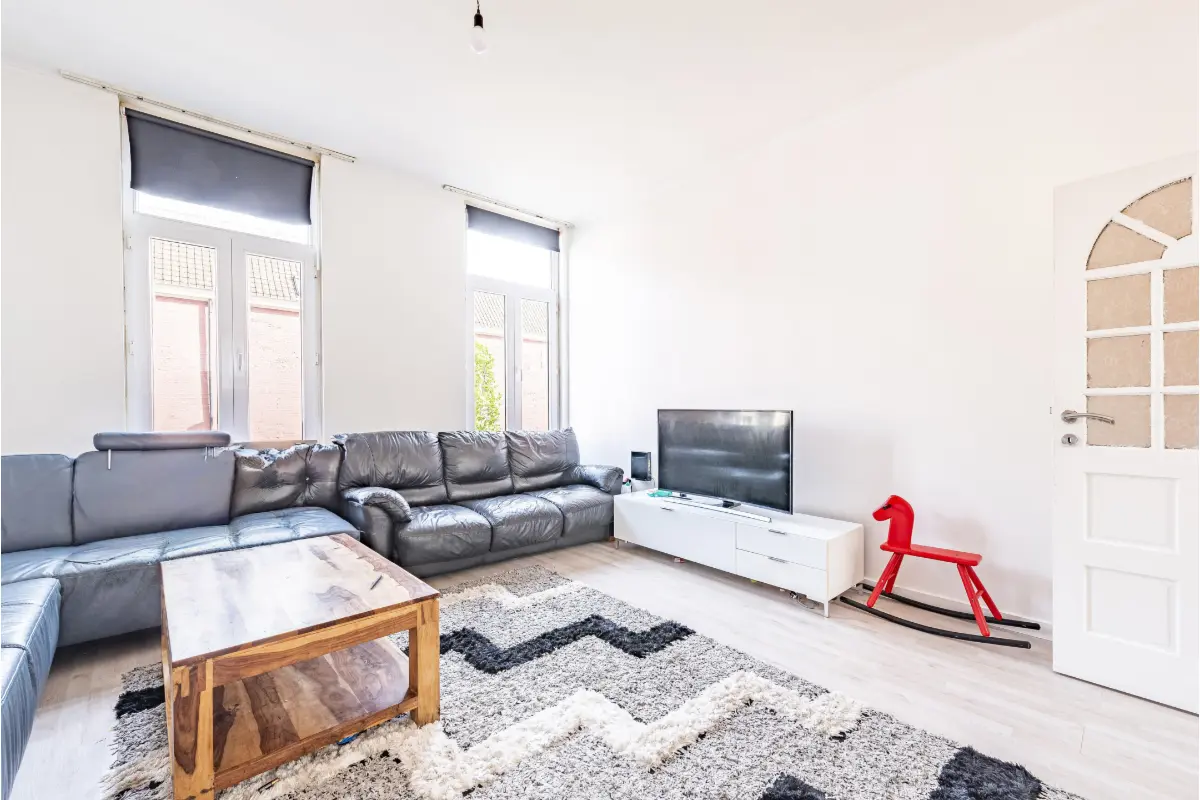 Huis te  koop in Gent 9000 262000.00€ 2 slaapkamers 106.00m² - Zoekertje 769135