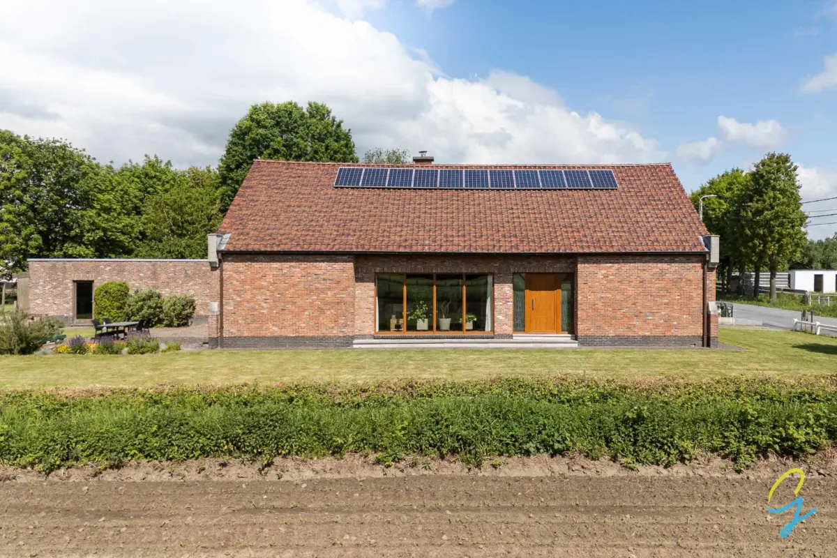 Huis te  koop in Wichelen 9260 469000.00€ 3 slaapkamers 184.00m² - Zoekertje 769054