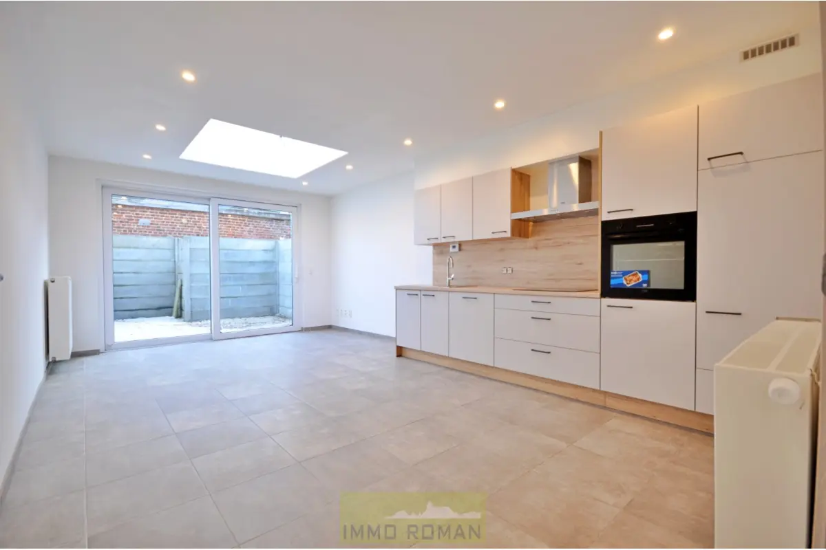Appartement te  huur in Ronse 9600 750.00€ 2 slaapkamers 66.00m² - Zoekertje 769161