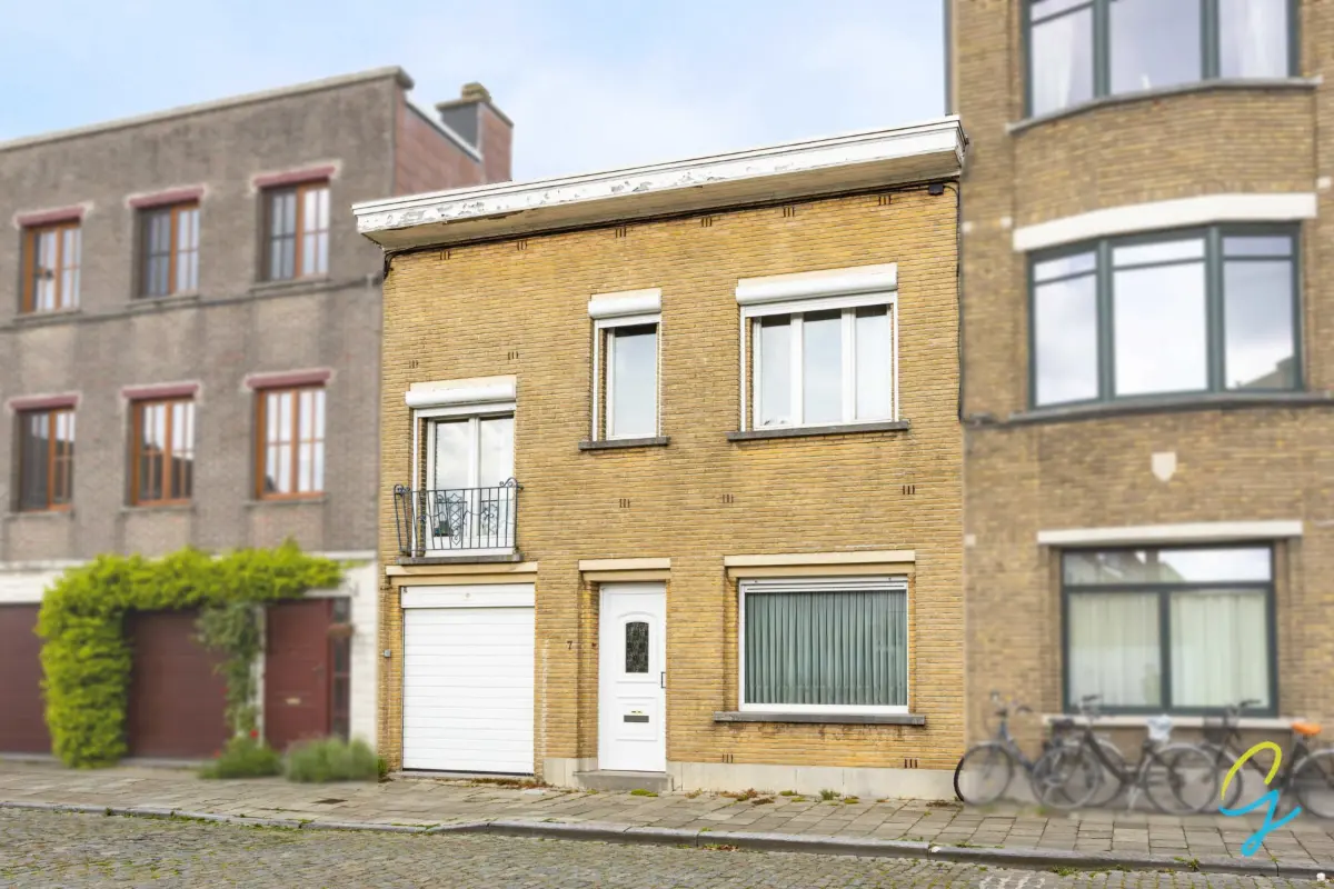 Huis te  koop in Gent 9000 379000.00€ 2 slaapkamers 132.00m² - Zoekertje 769031