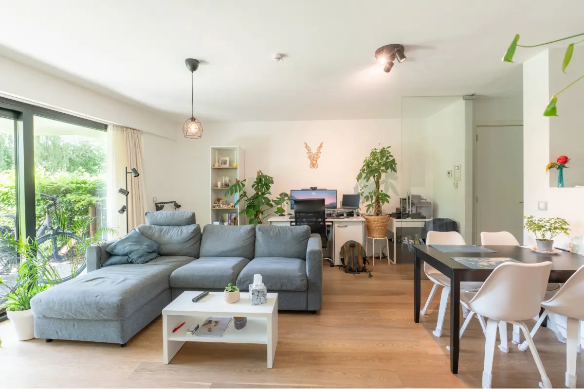 Appartement te  koop in Gent 9000 300000.00€ 1 slaapkamers 62.00m² - Zoekertje 769602