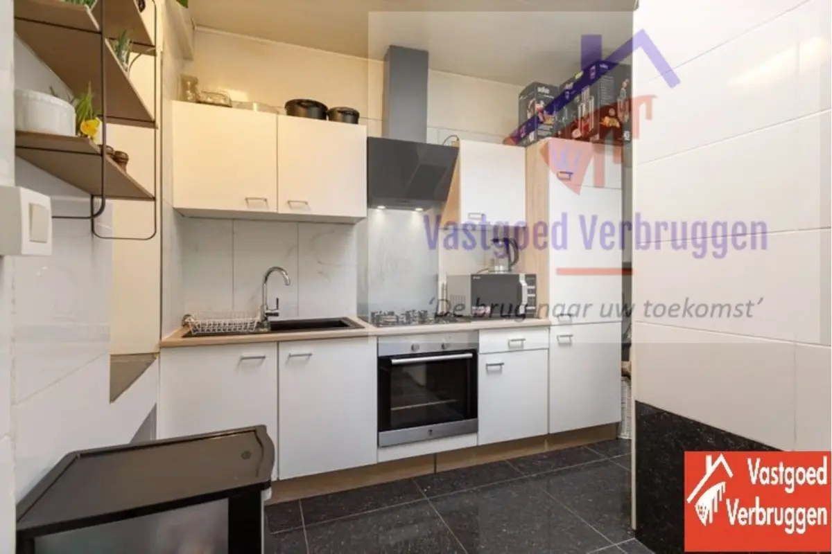 Huis te  koop in Aalst 9300 140000.00€ 2 slaapkamers 72.00m² - Zoekertje 770306