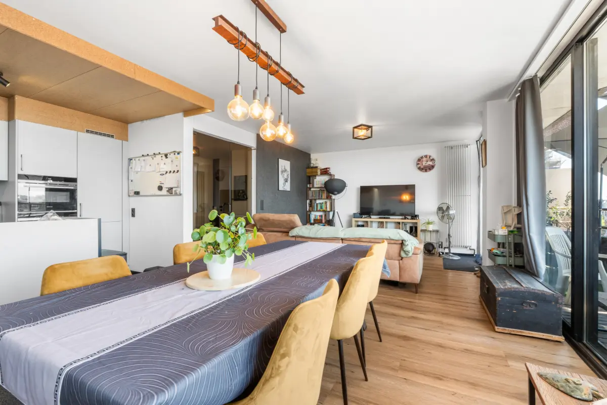 Appartement te  koop in Sint-Niklaas 9100 239000.00€ 2 slaapkamers 95.00m² - Zoekertje 769955