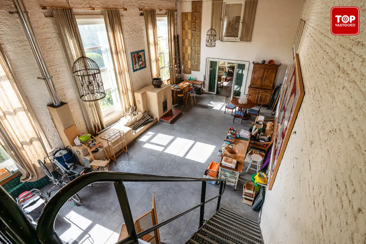 Huis te  koop in Gent 9000 595000.00€ 3 slaapkamers 278.00m² - Zoekertje 769891