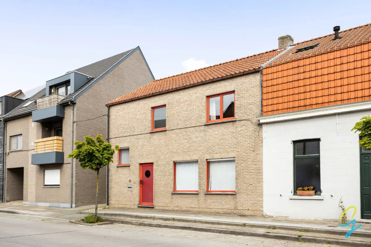 Huis te  koop in Gent 9000 399000.00€ 3 slaapkamers 160.00m² - Zoekertje 770674