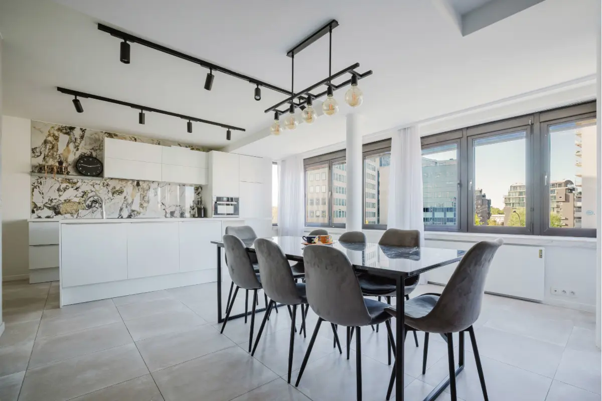 Appartement te  koop in Gent 9000 599000.00€ 3 slaapkamers 169.00m² - Zoekertje 770453