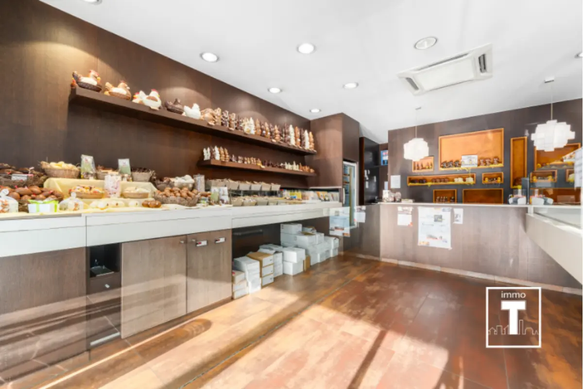 Handelszaak te  koop in Wetteren 9230 645000.00€ 3 slaapkamers 538.00m² - Zoekertje 771222