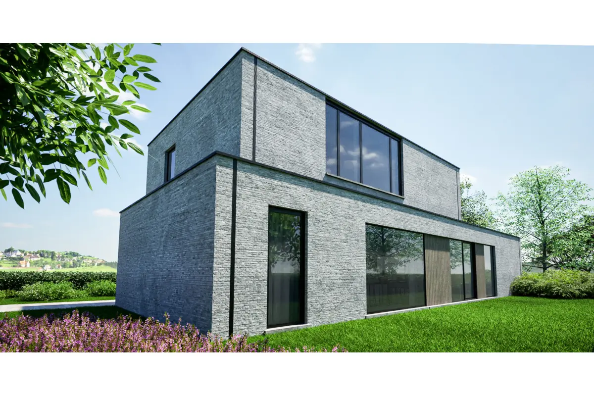 Huis te  koop in Merelbeke 9820 1190000.00€ 3 slaapkamers 270.00m² - Zoekertje 771020
