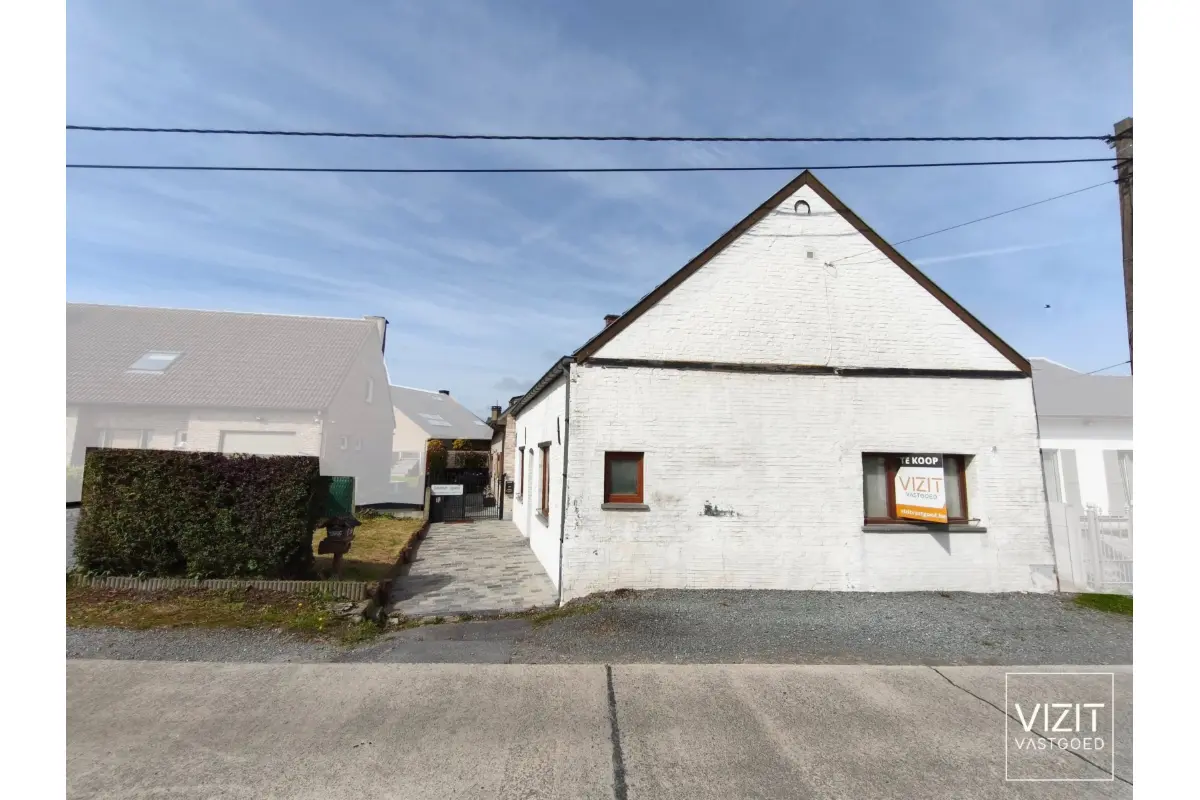 Huis te  koop in Ninove 9400 199000.00€ 2 slaapkamers 120.00m² - Zoekertje 770682