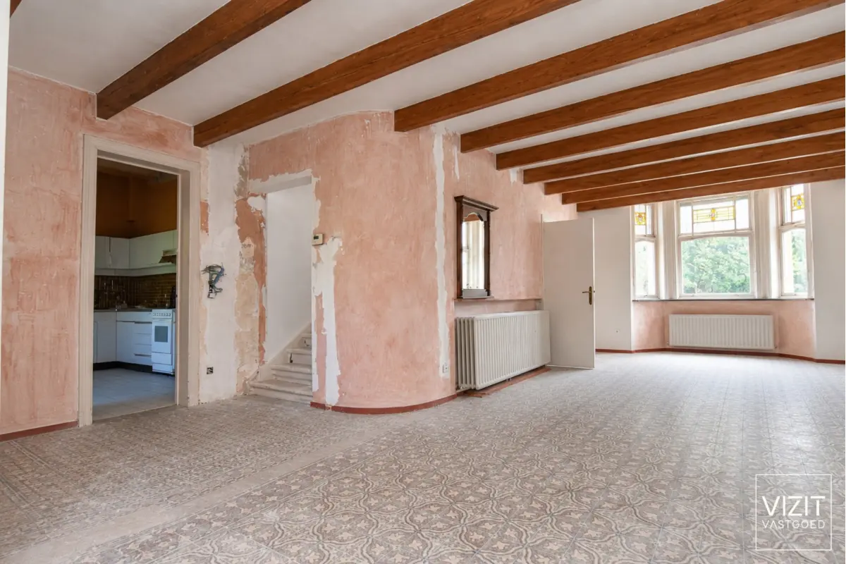 Herenhuis te  koop in Idegem 9506 599000.00€ 3 slaapkamers 340.00m² - Zoekertje 770905
